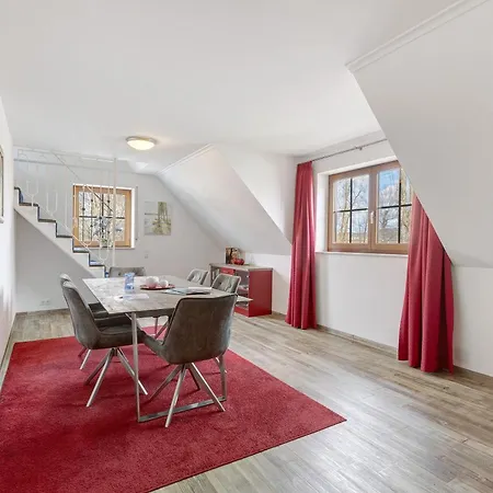 Apartamento Untersee *